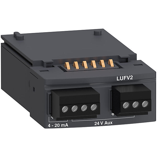 Schneider Electric Motorstromanzeige LUFV2